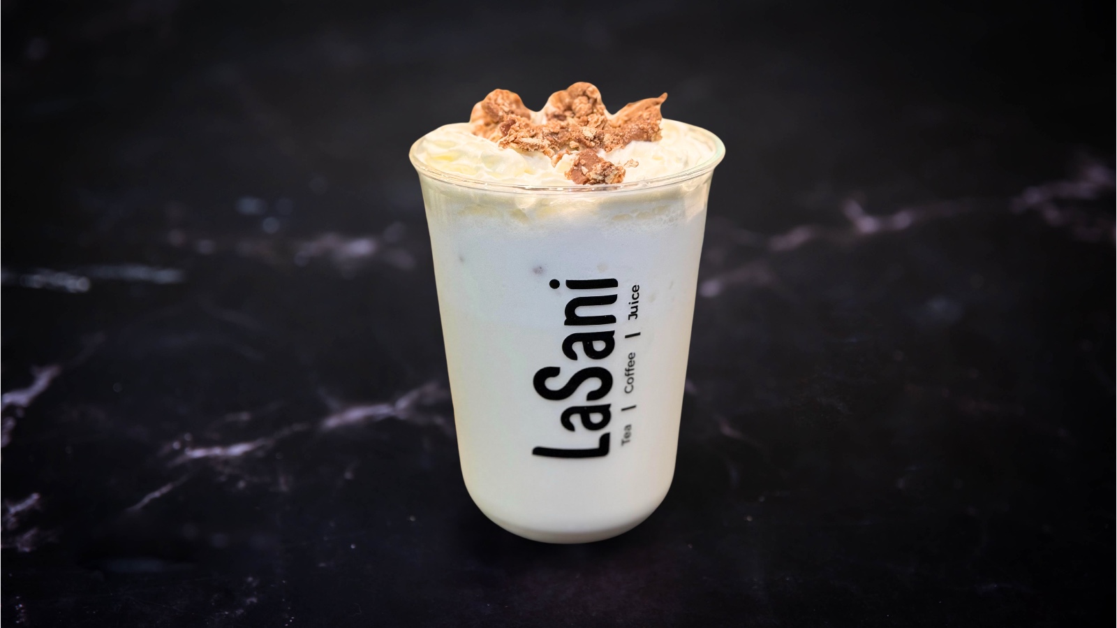 White Chocolate Frappe